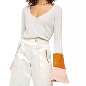 Free People Spread Your Wings top